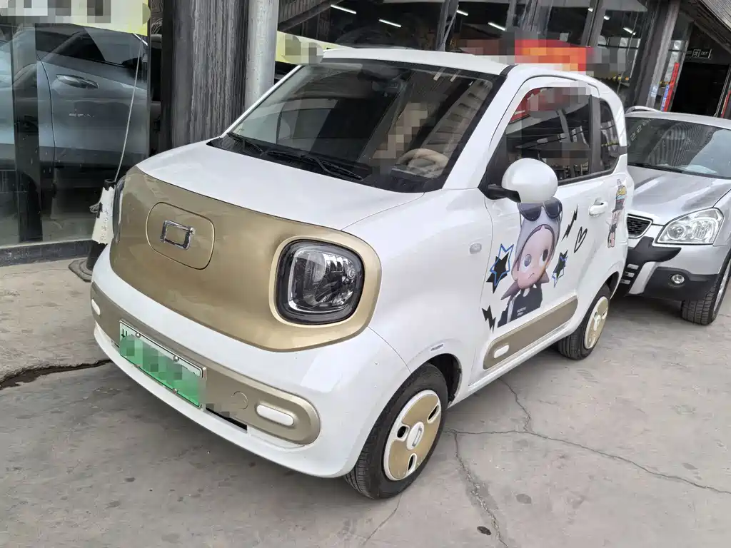 Bestune Pony 2025