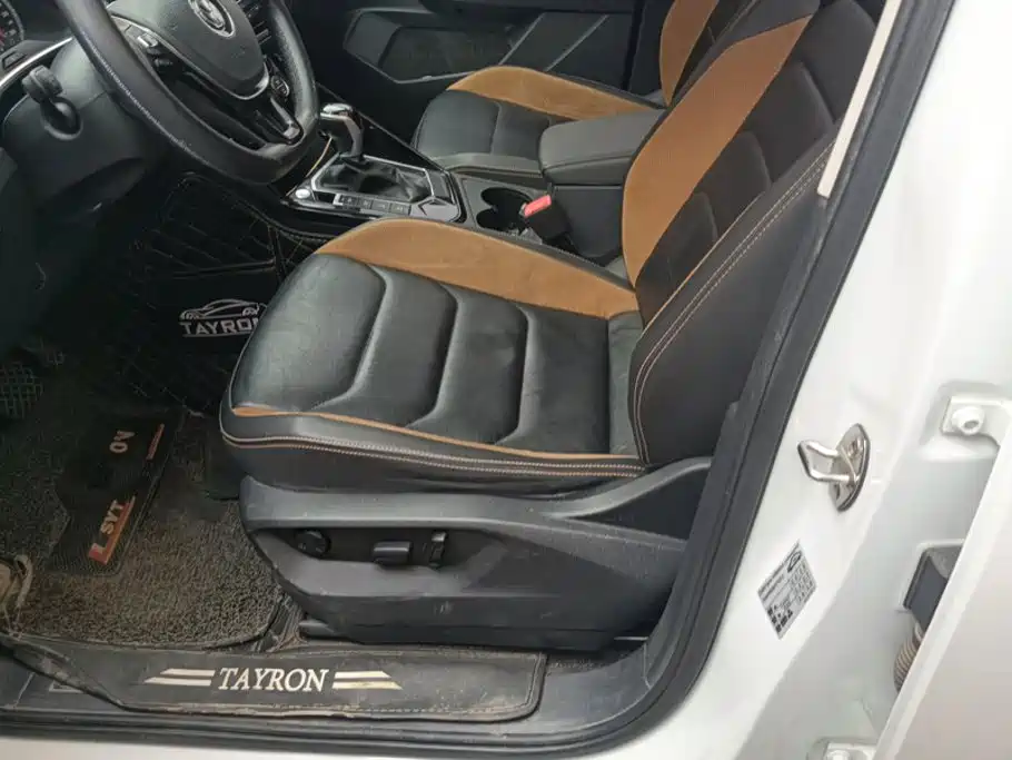 Volkswagen Tayron — миниатюра 9