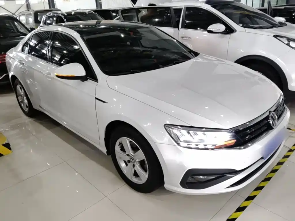 Volkswagen Lamando — миниатюра 4