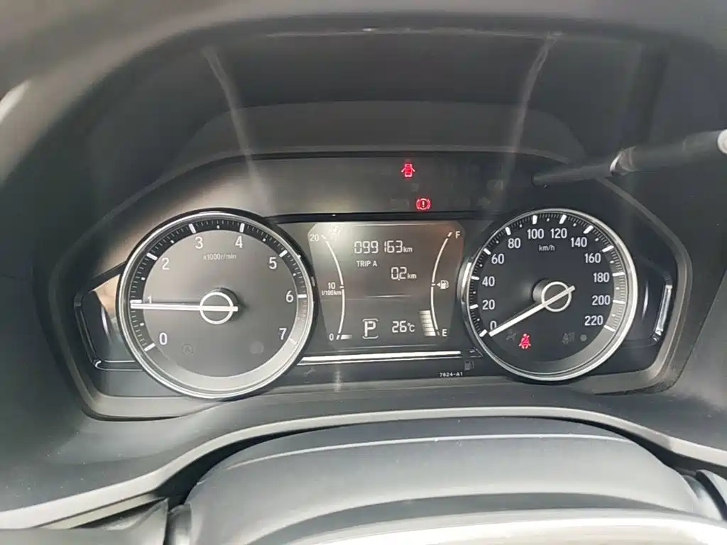 Honda Envix — миниатюра 12