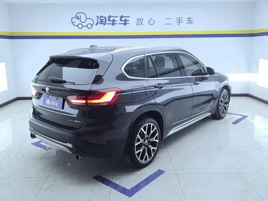 BMW X1 — миниатюра 3