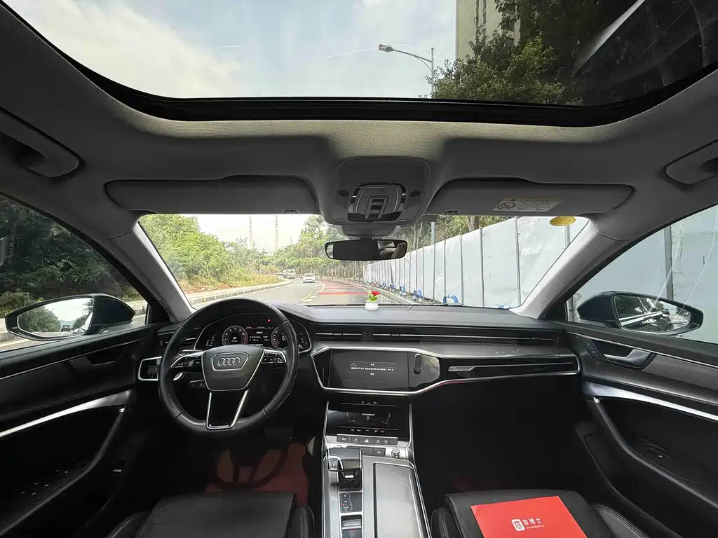 Audi A6L — миниатюра 5