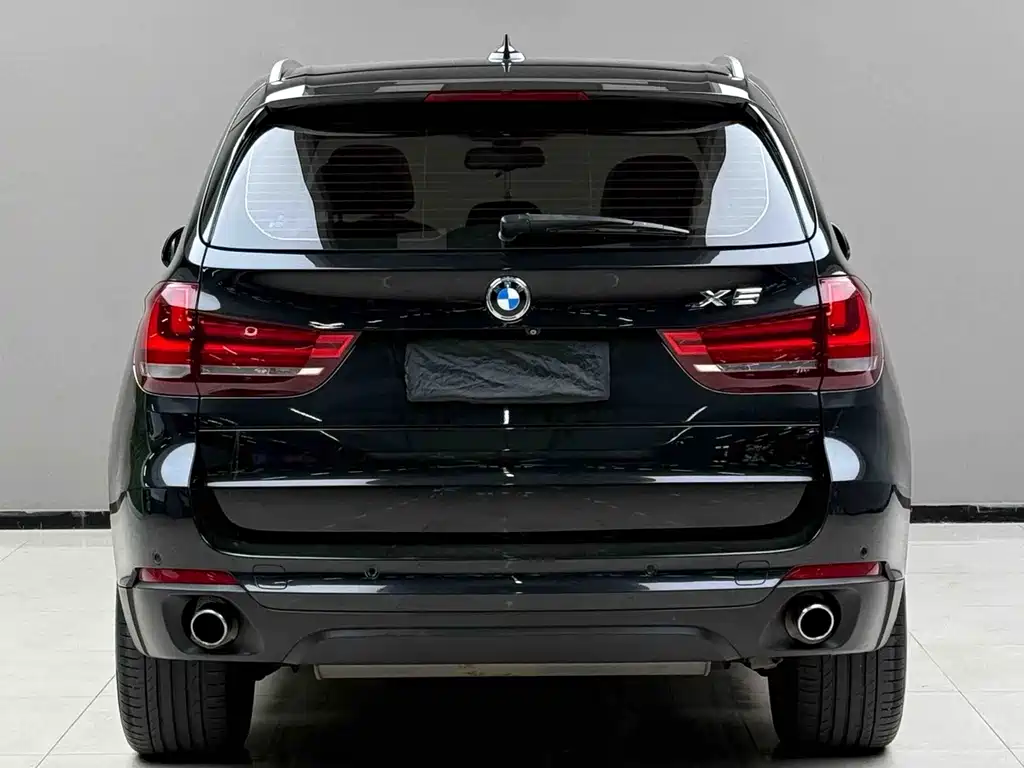 BMW X5 (Import) — миниатюра 4