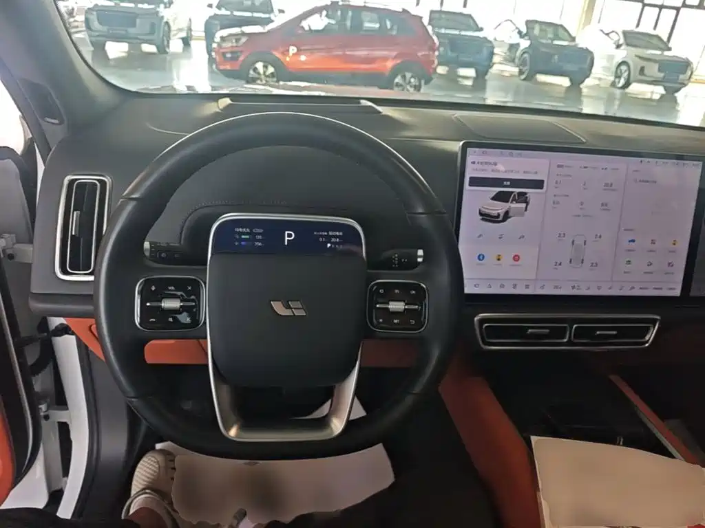 Li Auto Li L7 — миниатюра 11