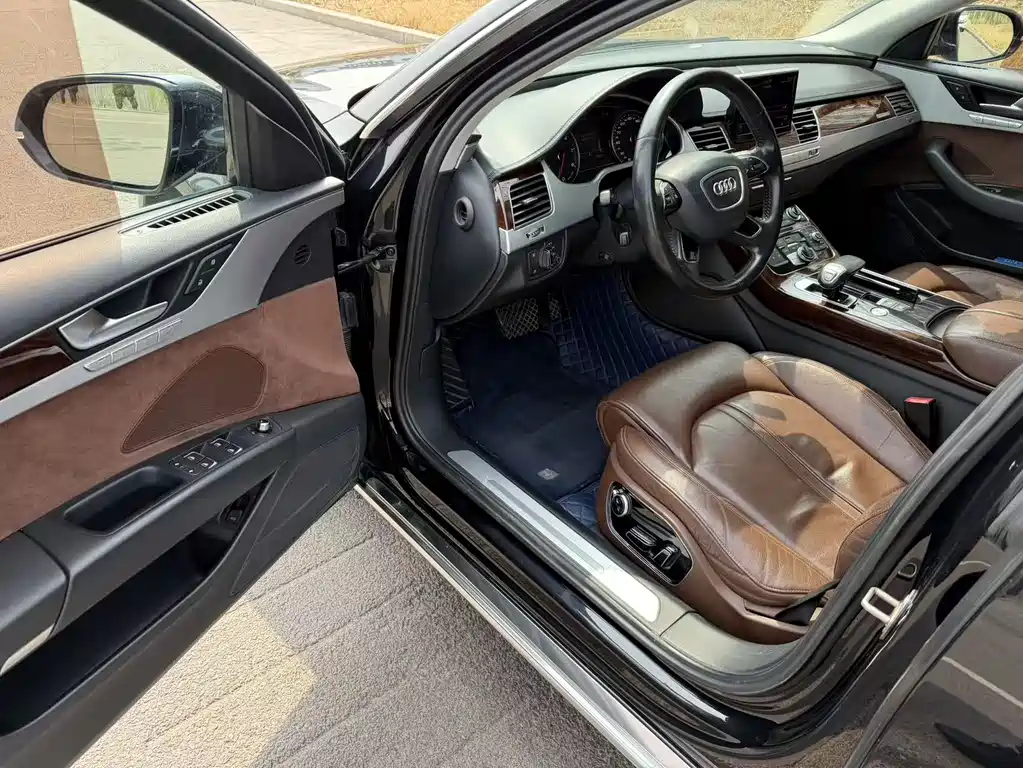 Audi A8 2013 A8L 45 TFSI quattro Comfort