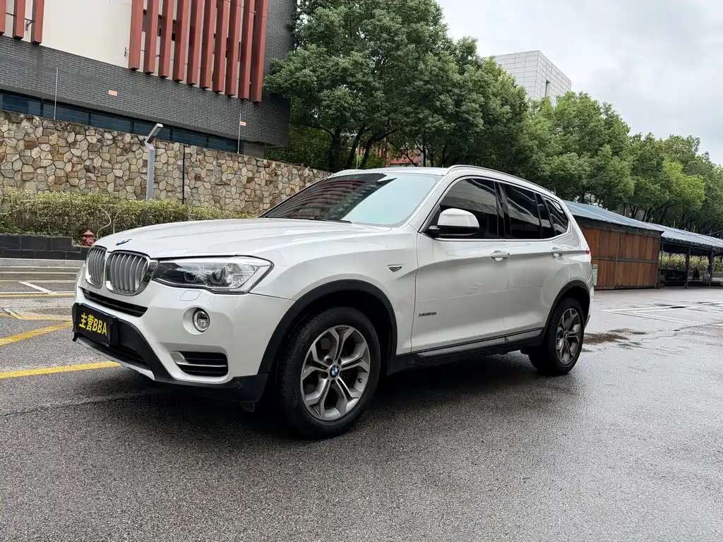 BMW X3 (Import)