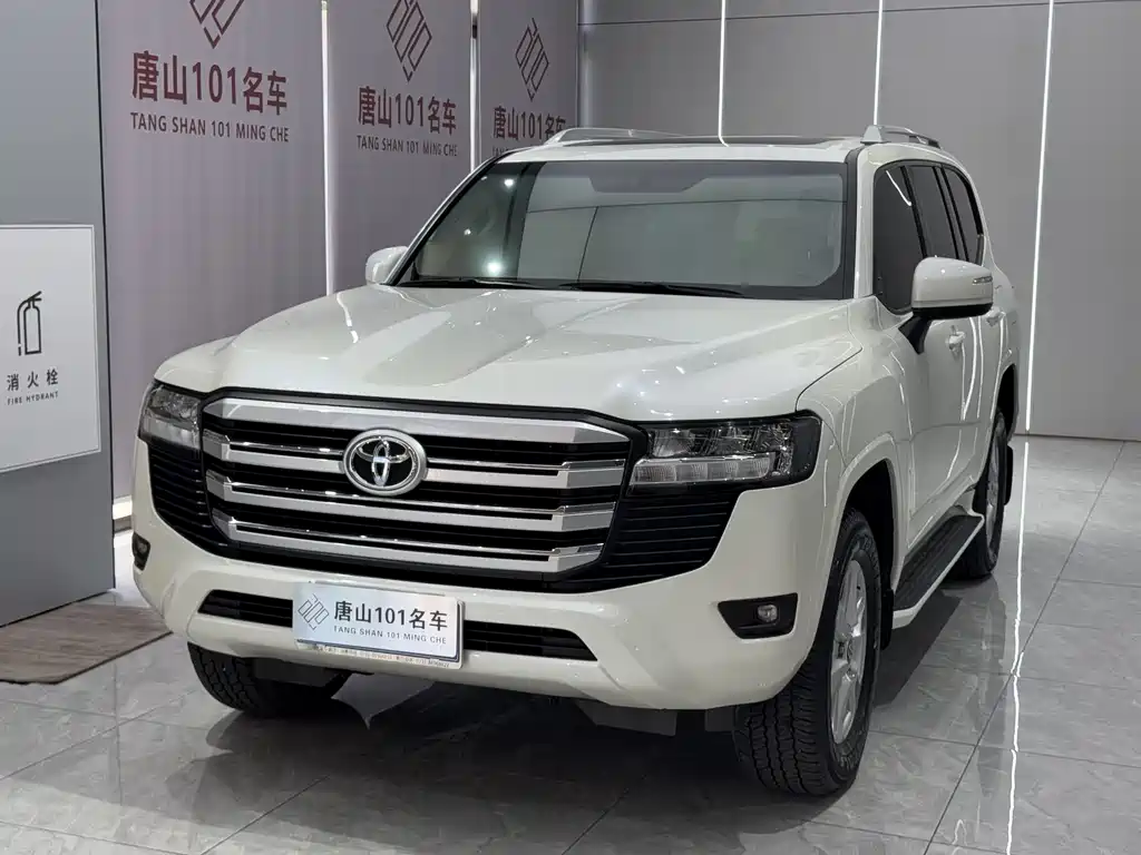 Toyota Land Cruiser 2024