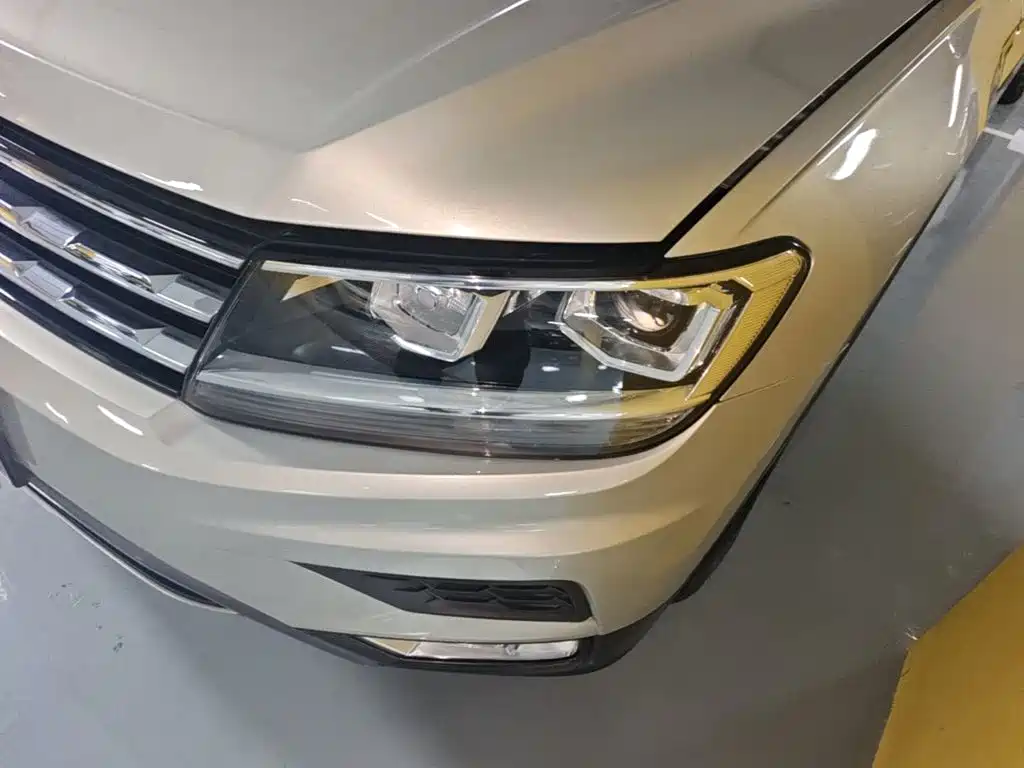 Volkswagen Tiguan L — миниатюра 24