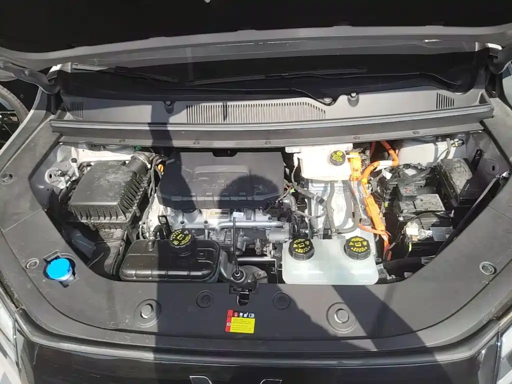 Wuling Xingguang 730 New Energy — миниатюра 20
