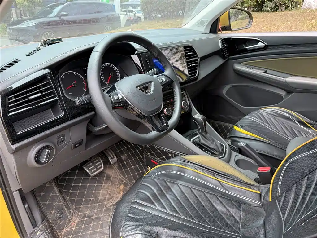 Jetta VS5 2019 280TSI AT Enjoy
