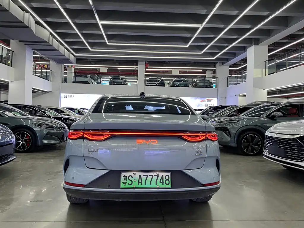 BYD Qin L — миниатюра 3