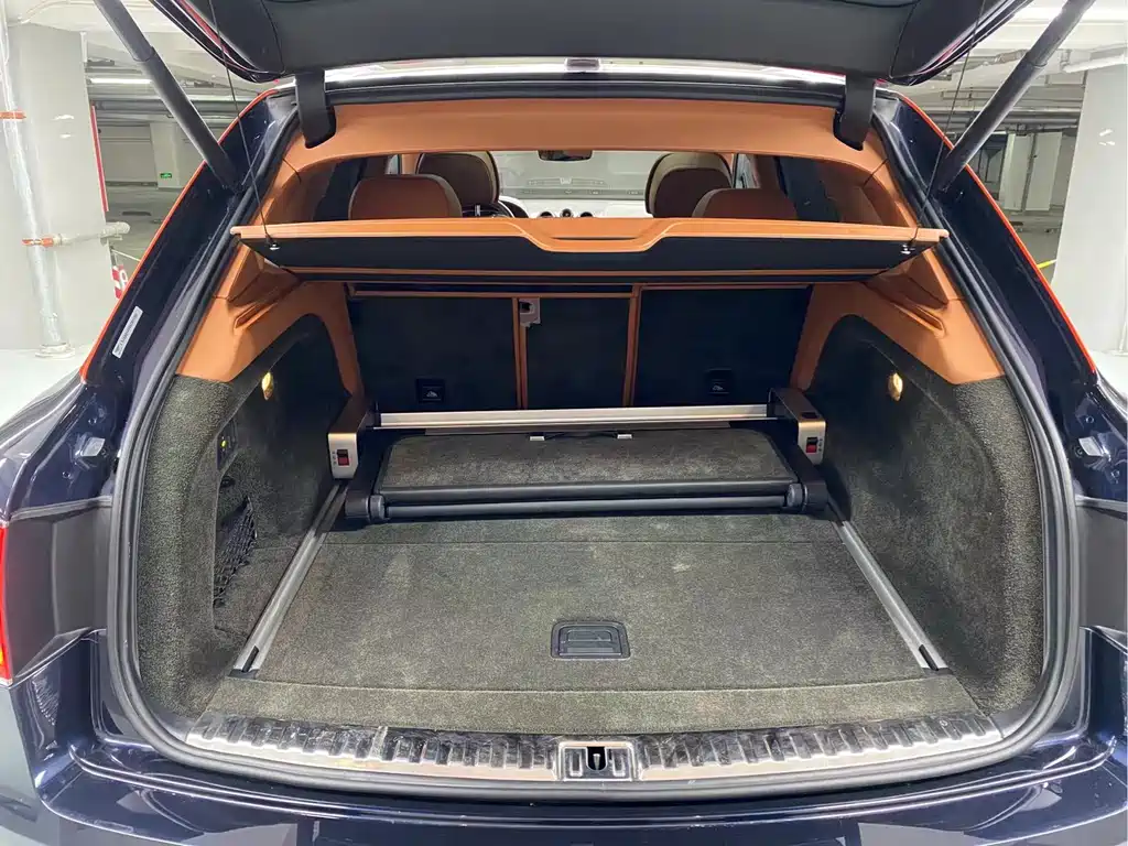 Bentley Bentayga 2016 6.0T Standard