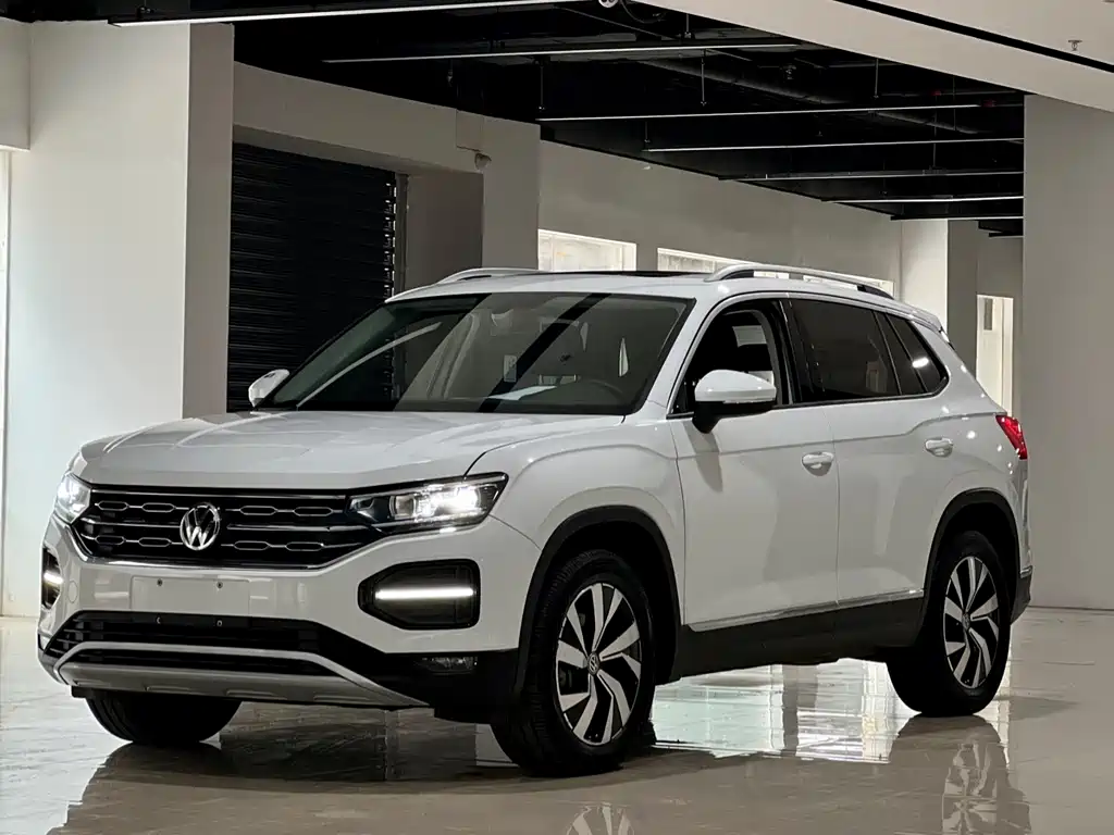Volkswagen Tayron 2020
