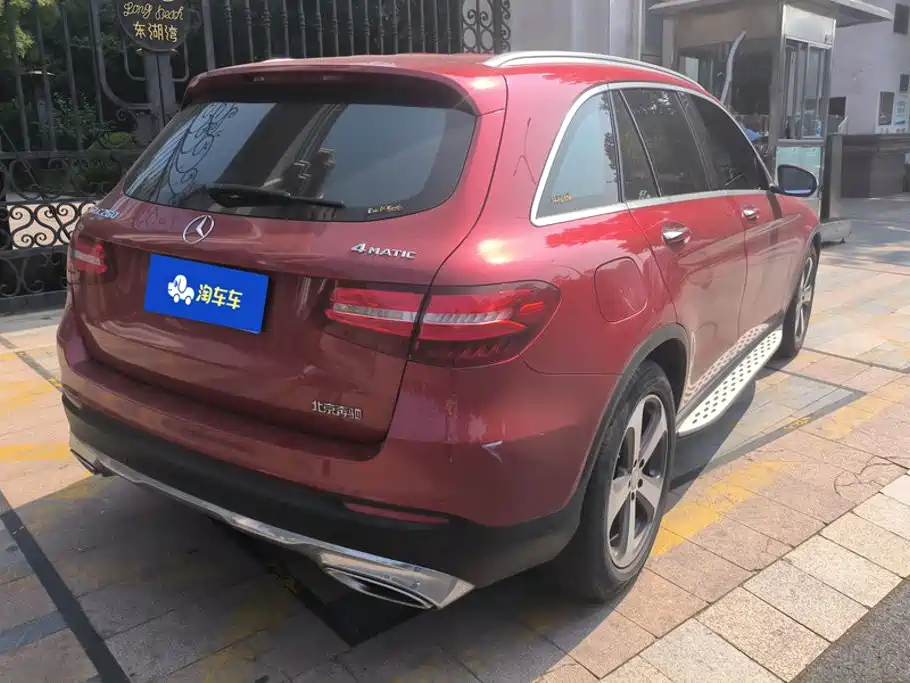 Mercedes-Benz GLC — миниатюра 3
