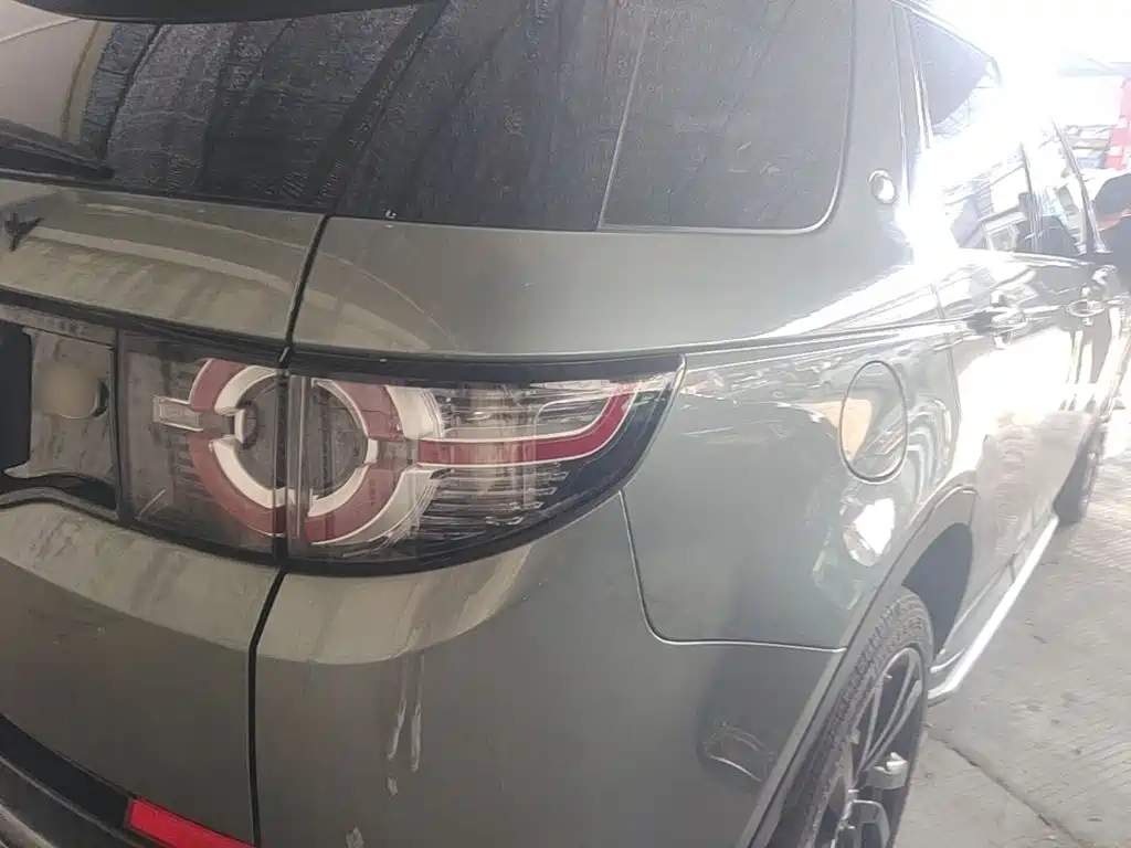 Land Rover Discovery Sport — миниатюра 24
