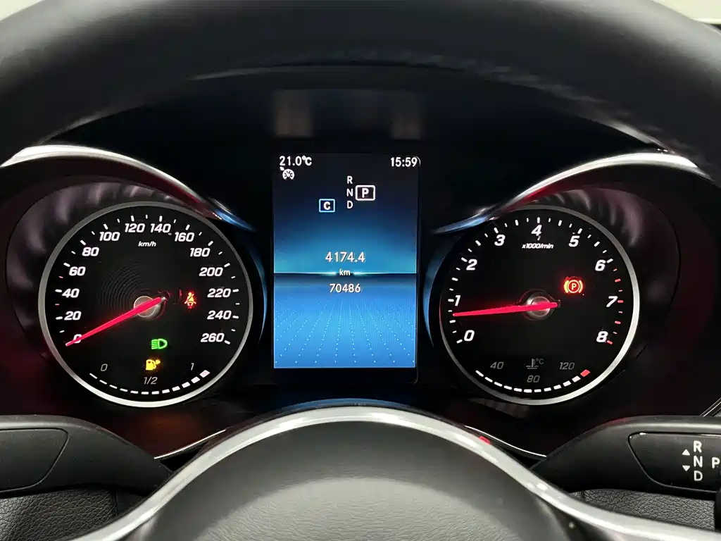 Mercedes-Benz C-Class — миниатюра 24