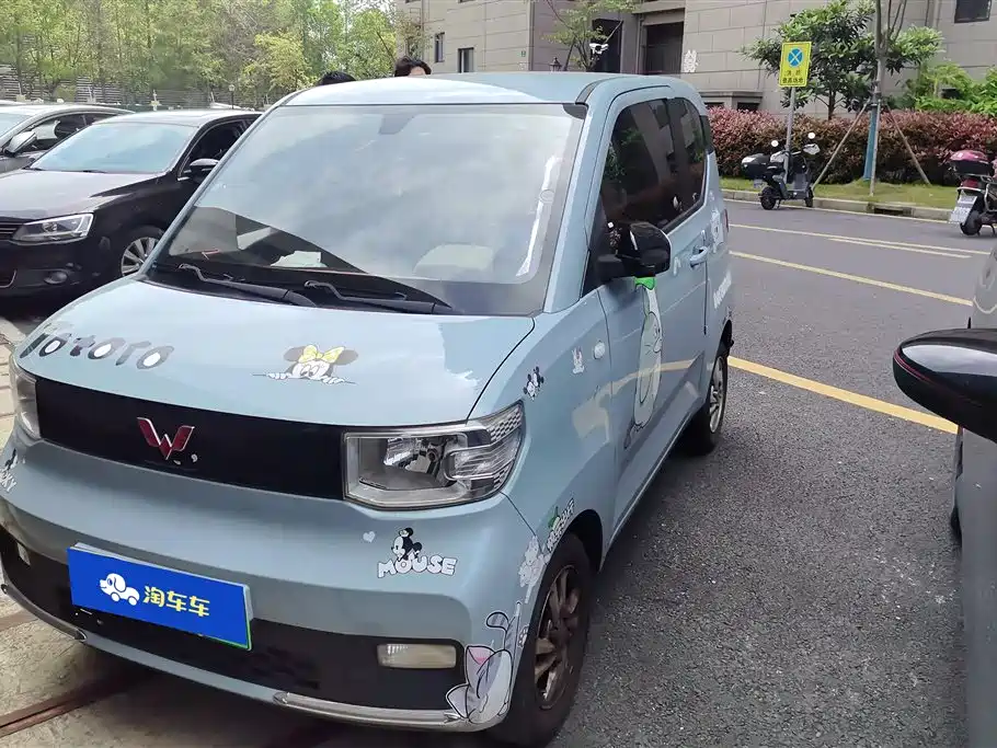 Wuling MINIEV 2021