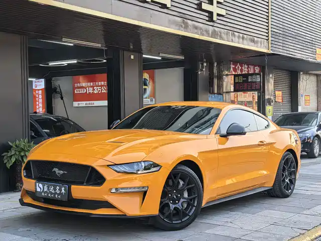 ford mustang
