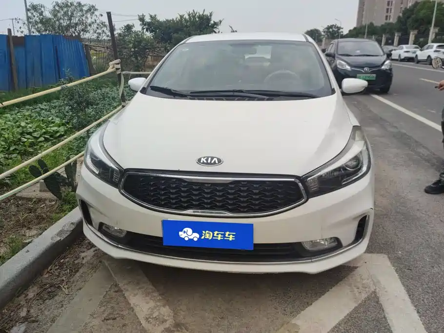 Kia K3 — миниатюра 2
