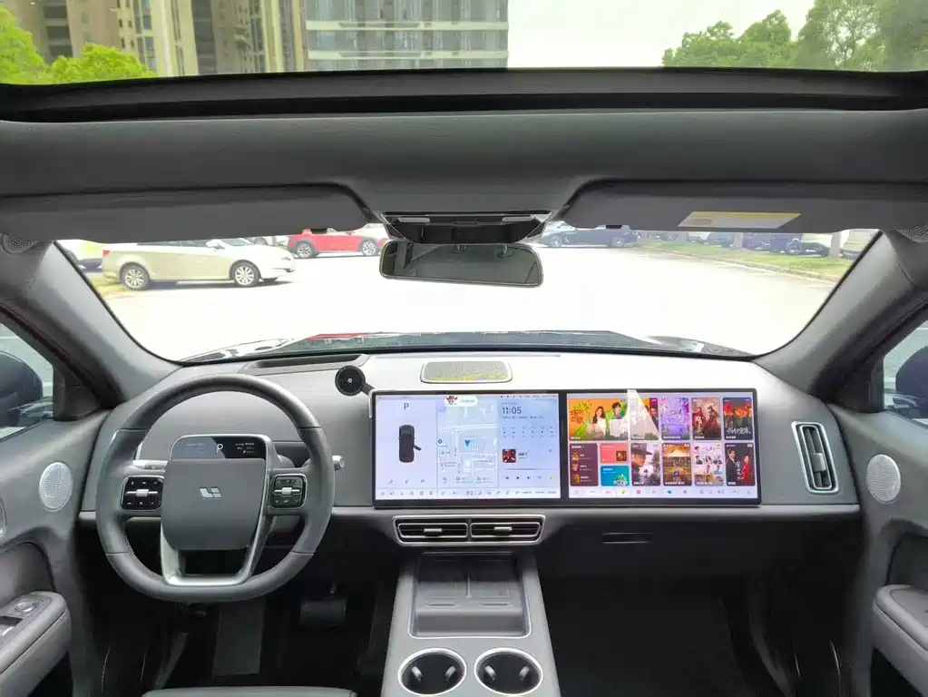 Li Auto Li L7 — миниатюра 4