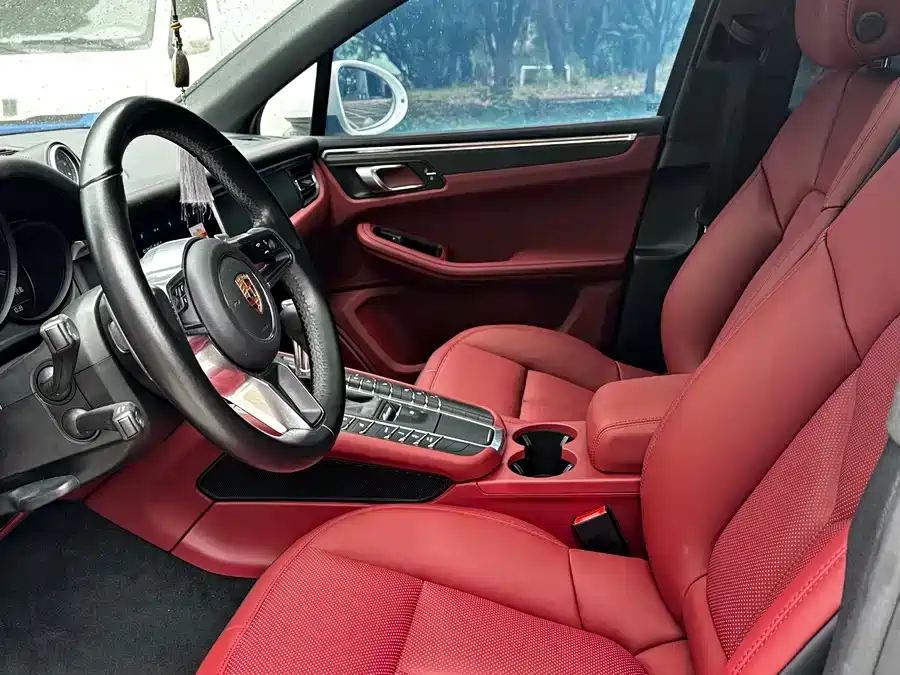 Porsche Macan 2018 Macan 2.0T