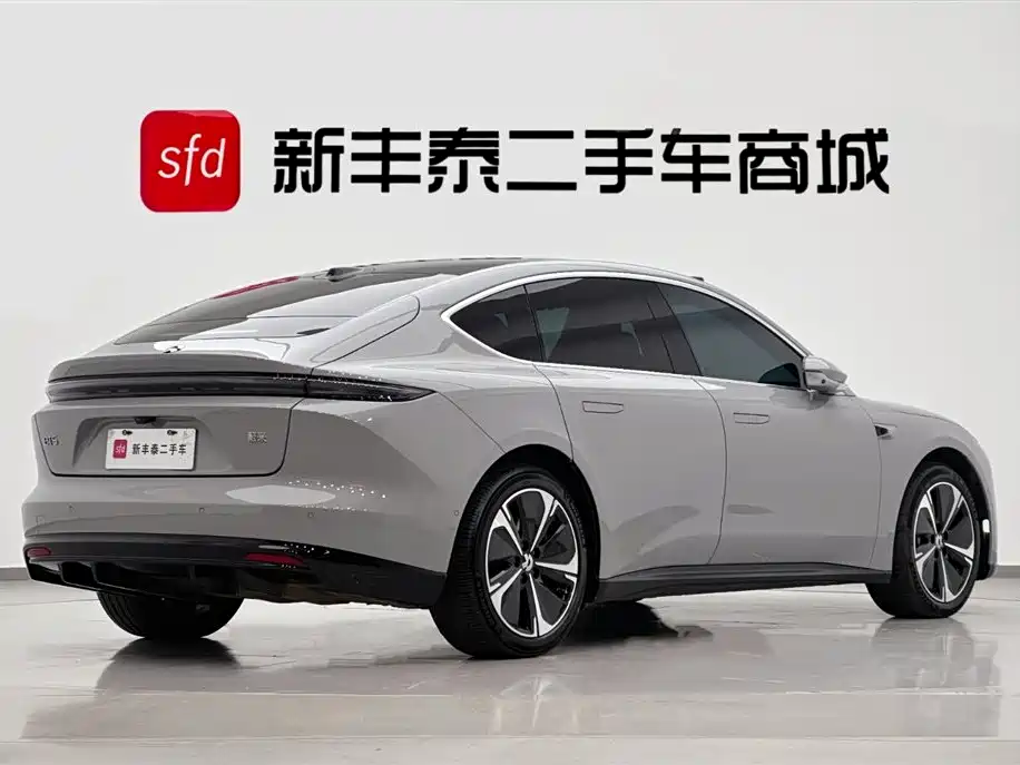 NIO ET5 2025 75kWh