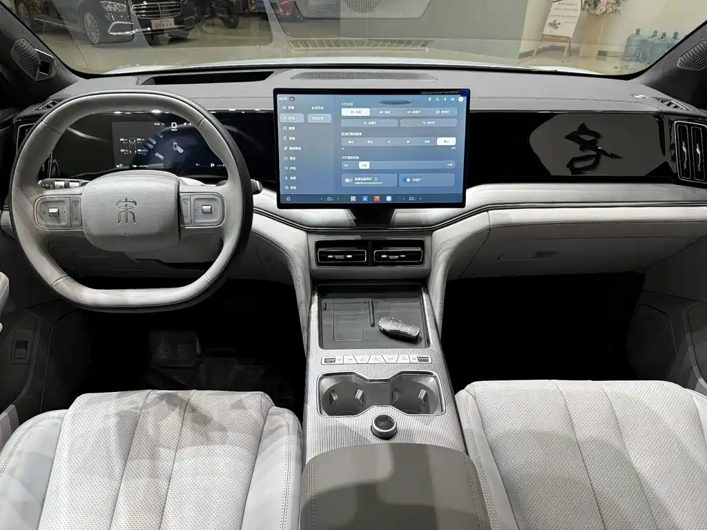 BYD Song Ultra — миниатюра 7