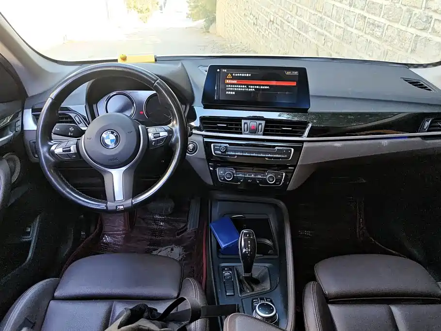 BMW X1 — миниатюра 11