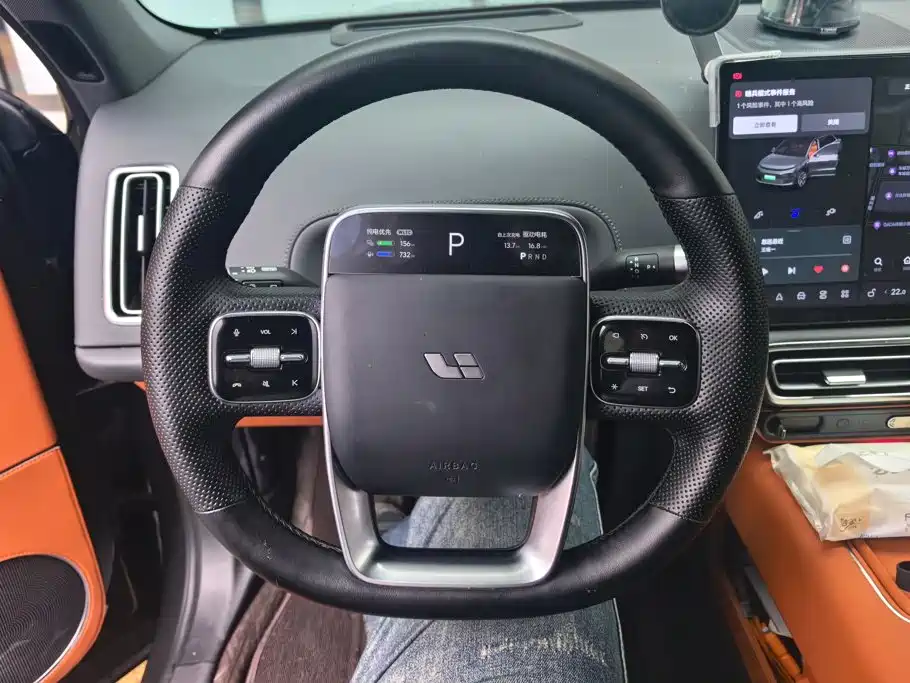 Li Auto Li L6 — миниатюра 15