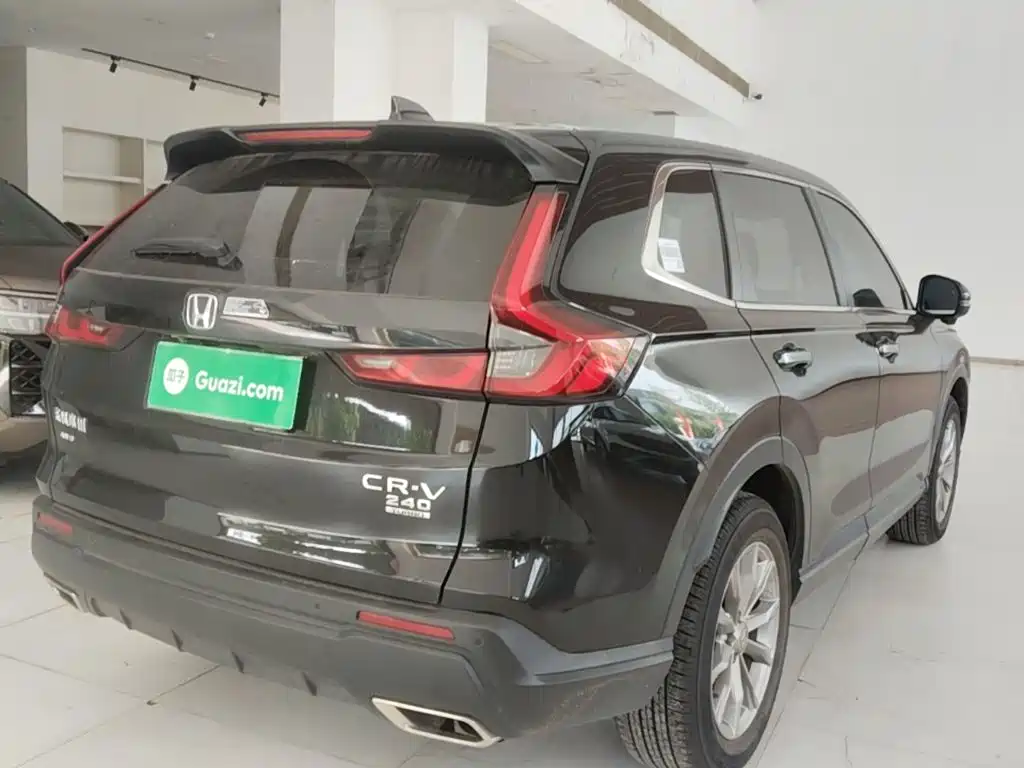 Honda CR-V 2024 240TURBO Premium 5 мест