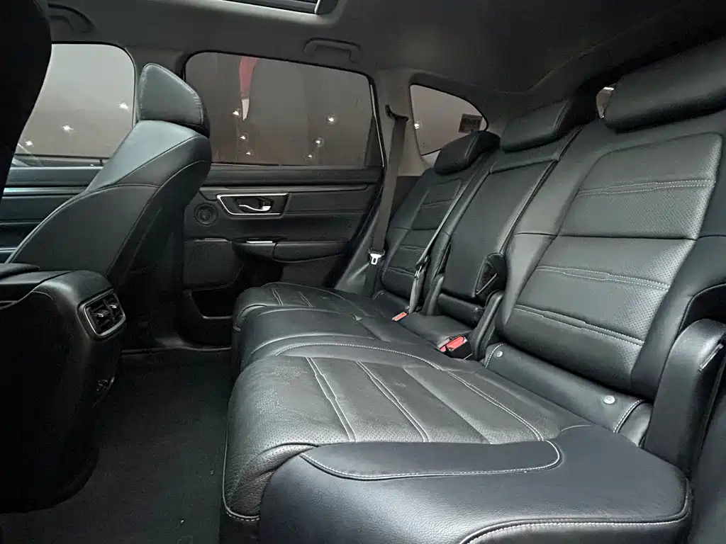 Honda CR-V PHEV — миниатюра 15