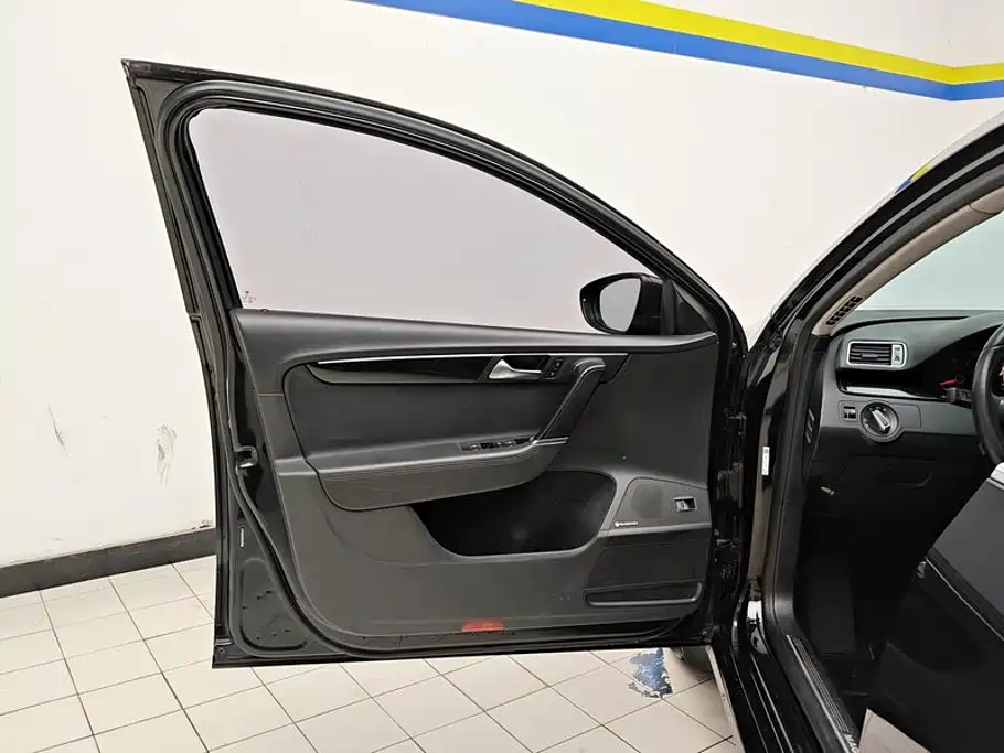 Volkswagen Magotan — миниатюра 7