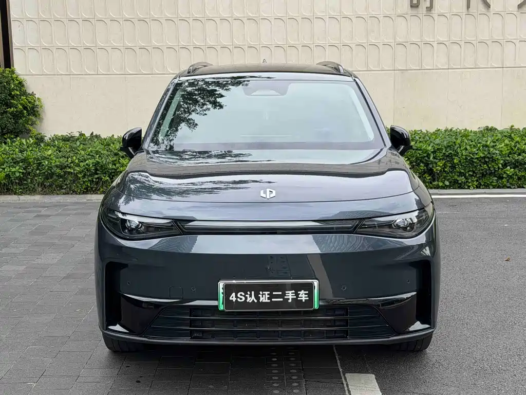 Leapmotor C16 2024 200 Premium