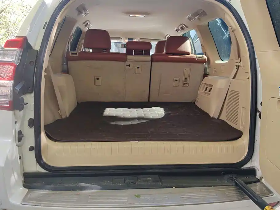 Toyota Prado (Import) — миниатюра 4