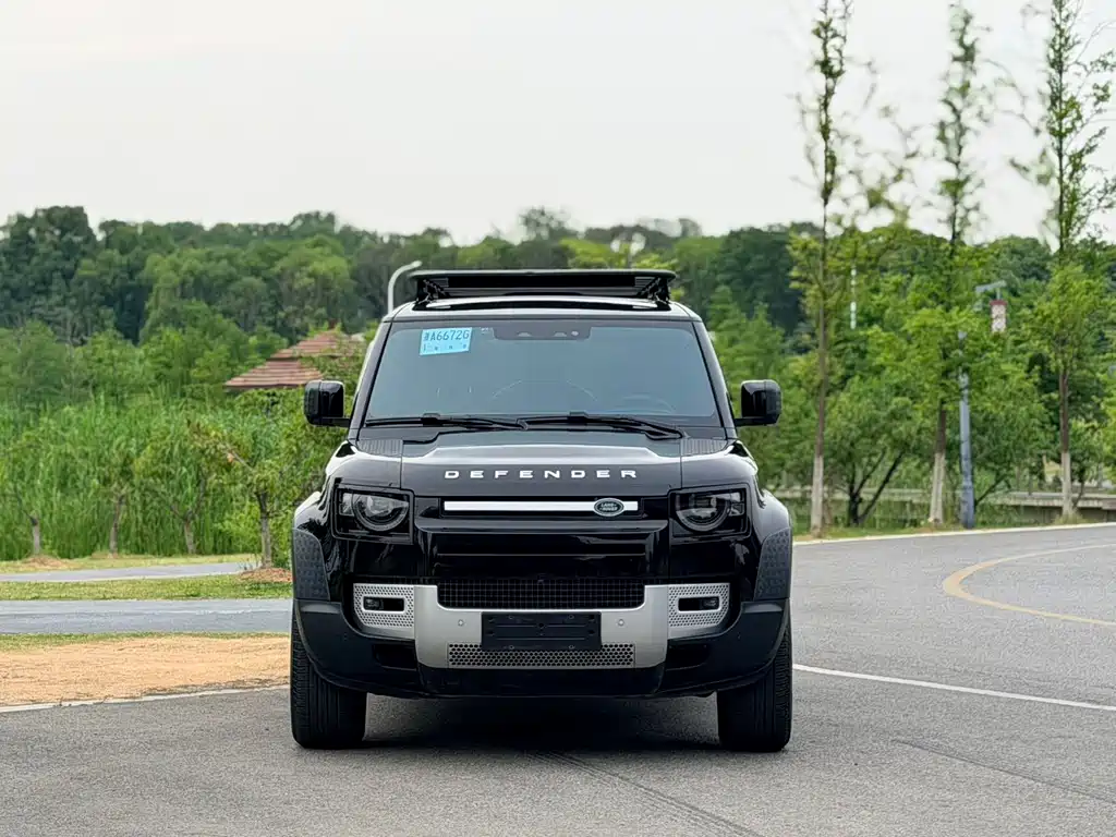 Land Rover Land Rover Defender 2020 110 P400 HSE
