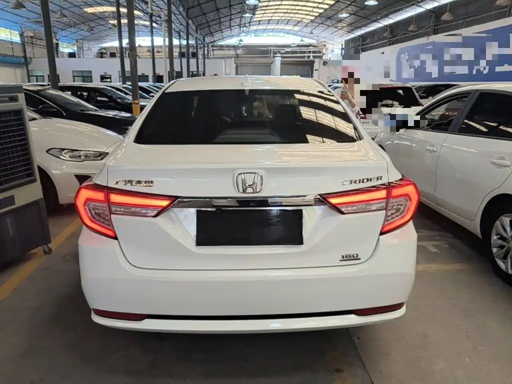 Honda Crider — миниатюра 6