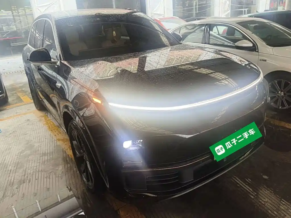 Li Auto Li L8 — миниатюра 4