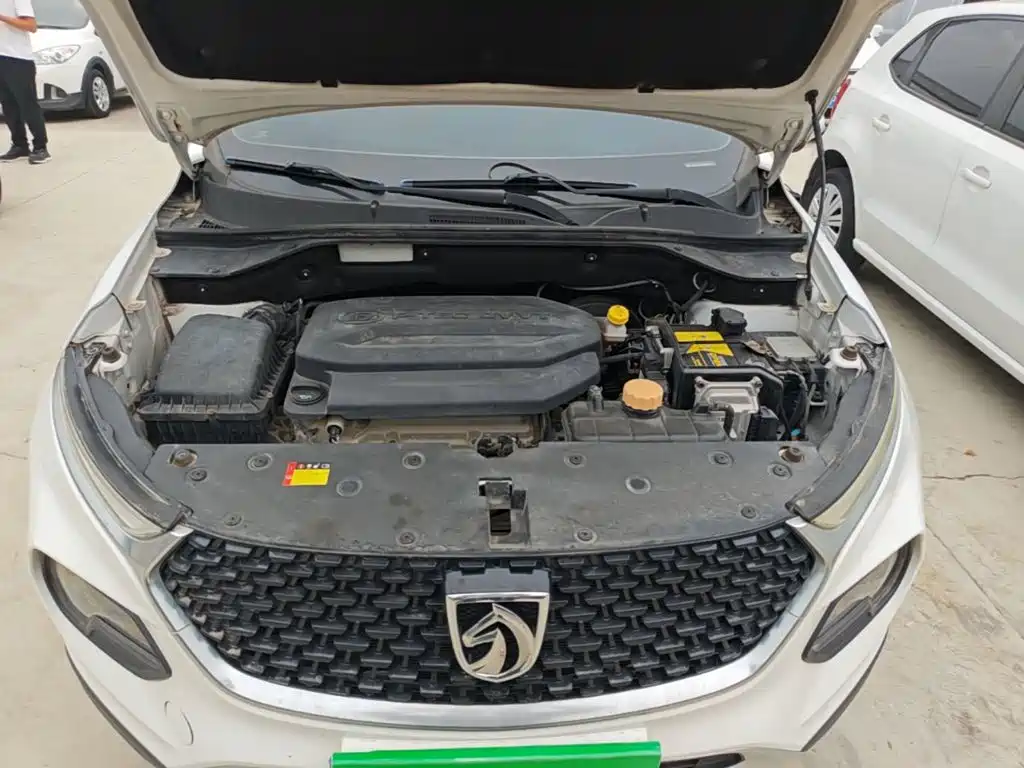 Baojun 510 — миниатюра 20