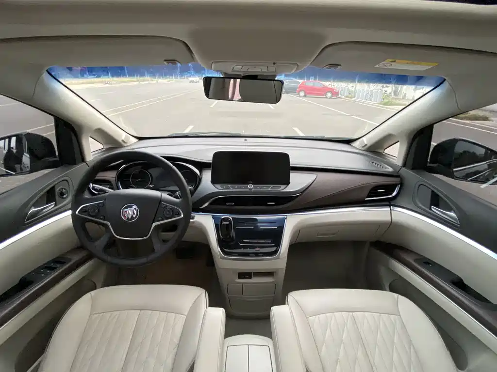 Buick GL8 — миниатюра 8