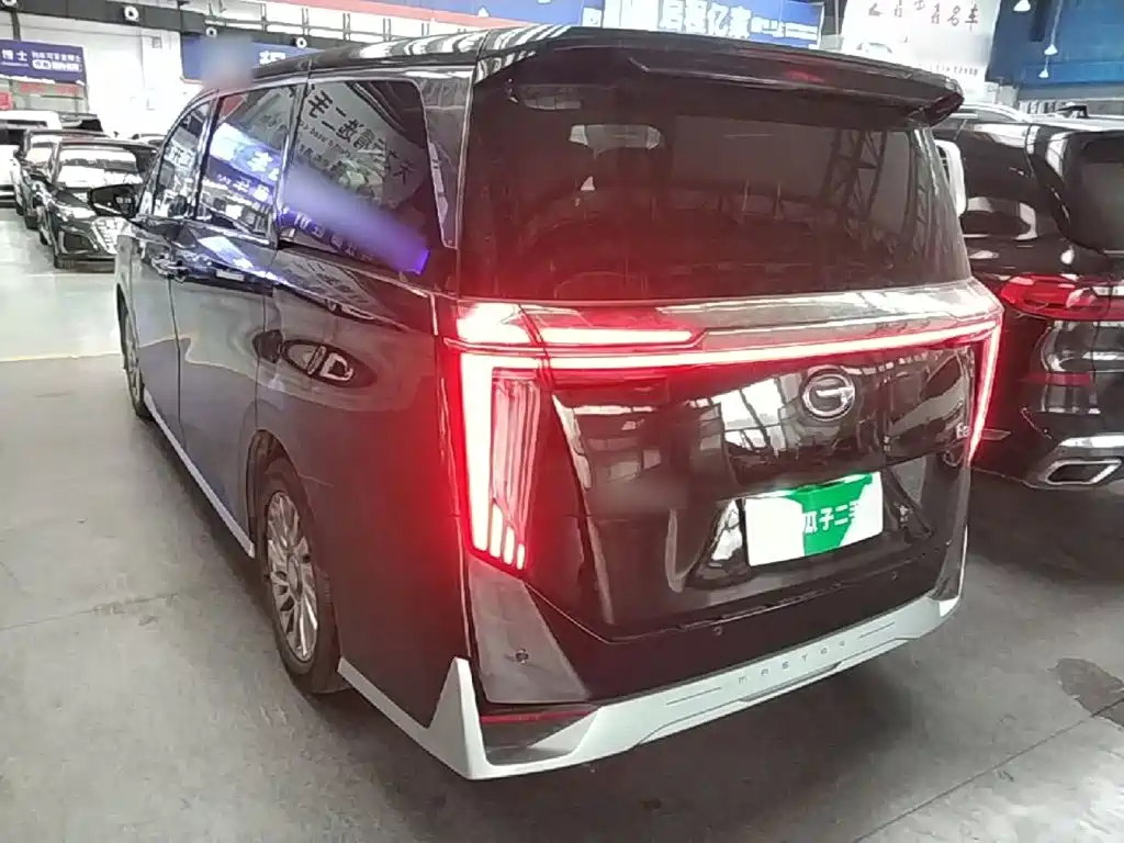 GAC Motor Trumpchi M8 — миниатюра 5