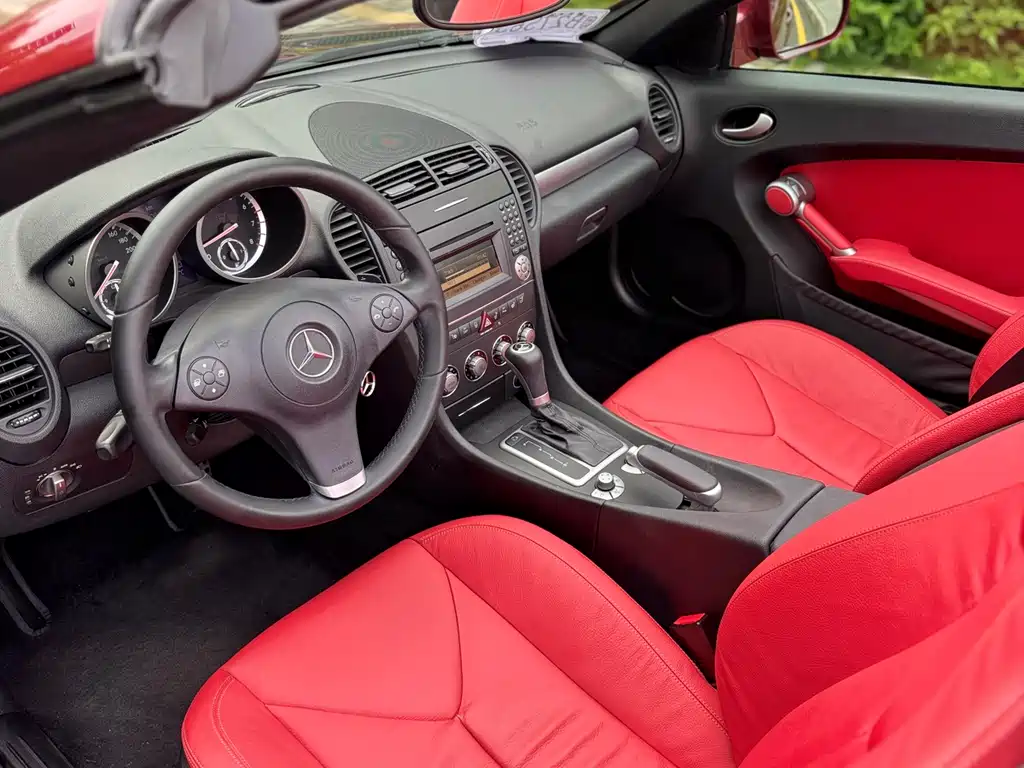 Mercedes-Benz SLK 2009 SLK 200K