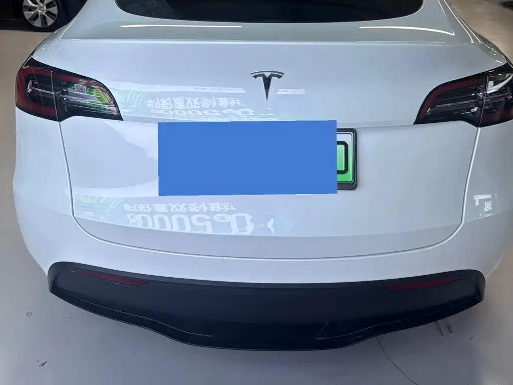 Tesla Model Y — миниатюра 9