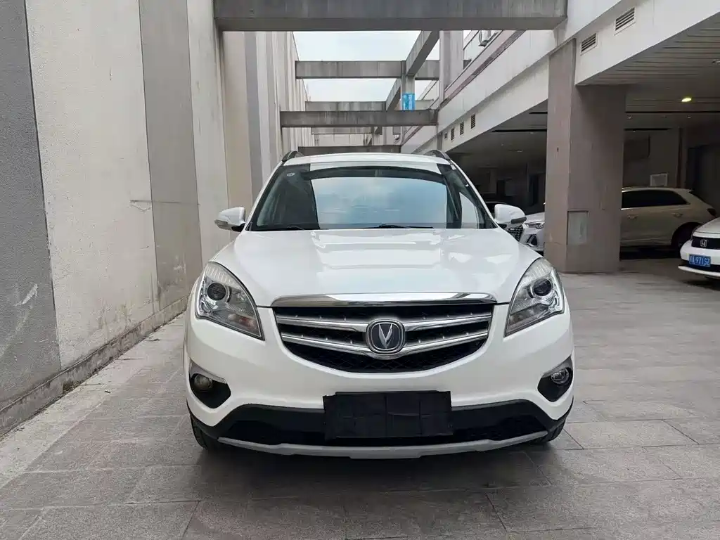 Changan CS35 2016 1.6L MT Luxury IV