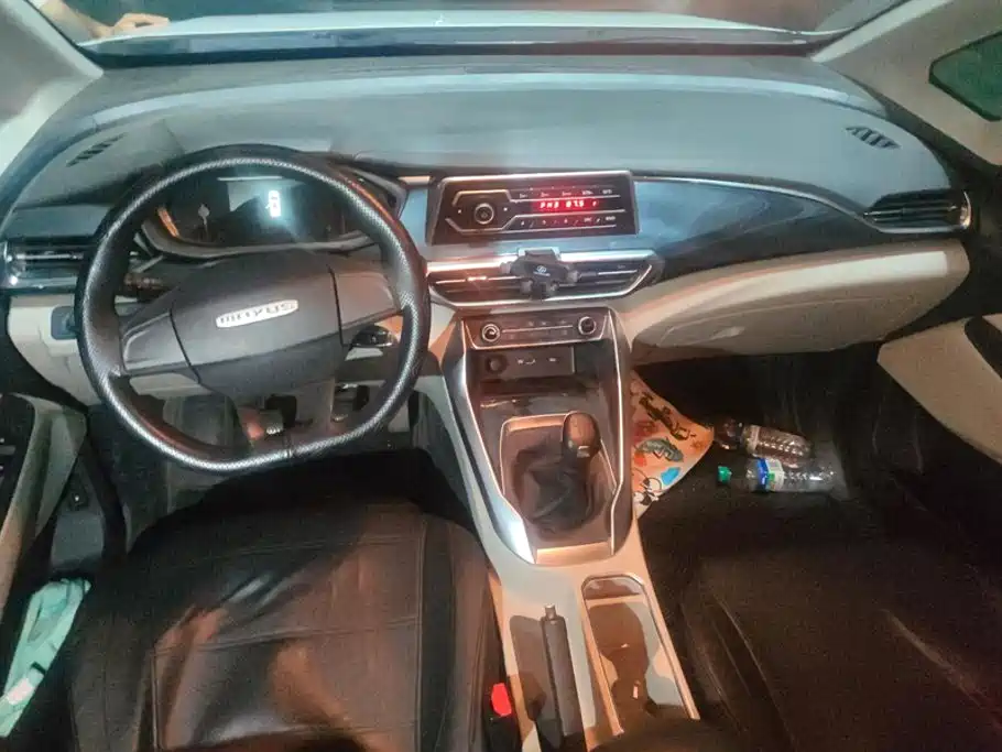 MAXUS G50 — миниатюра 12
