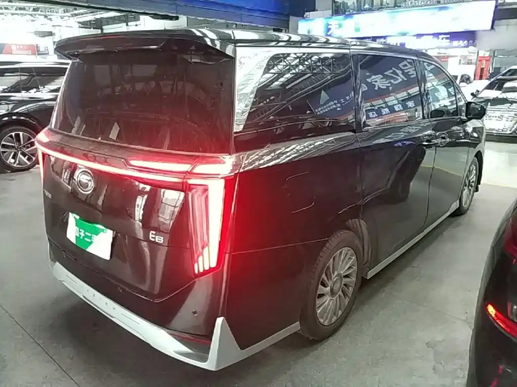 GAC Motor Trumpchi M8 — миниатюра 7