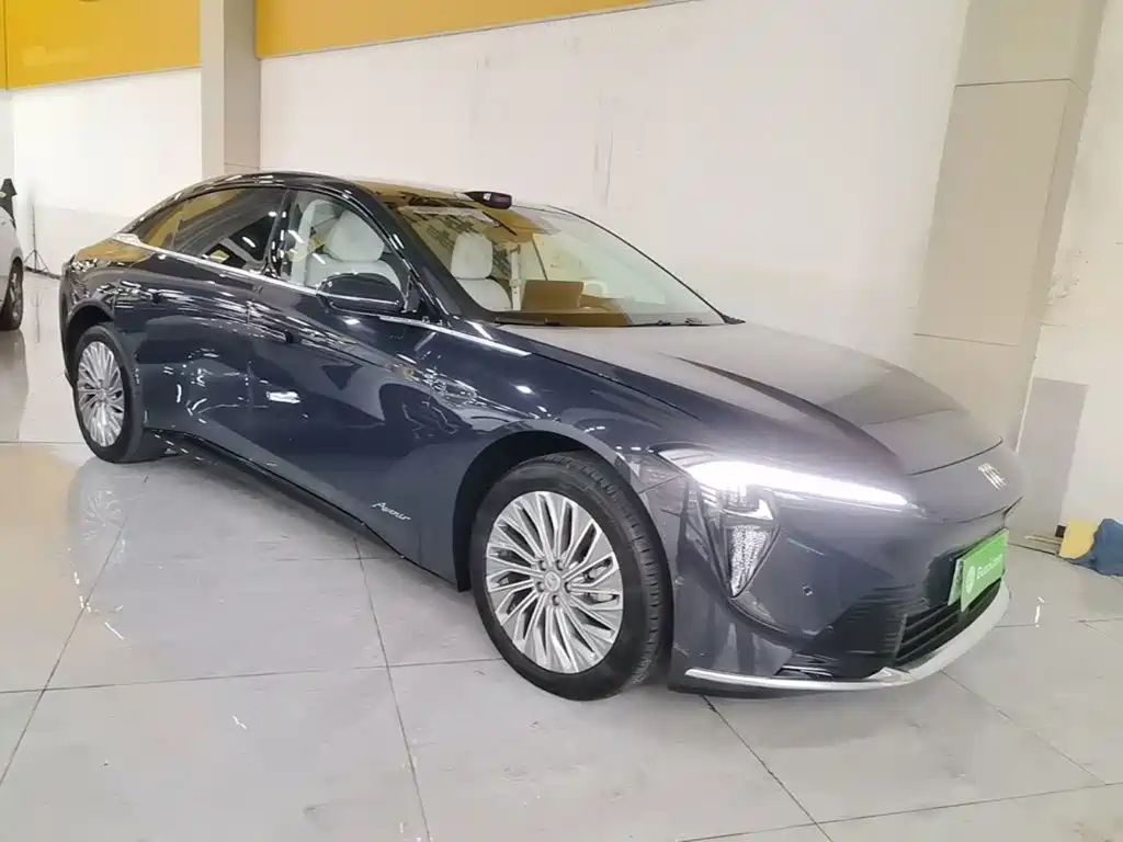 Buick Electra L7 — миниатюра 4