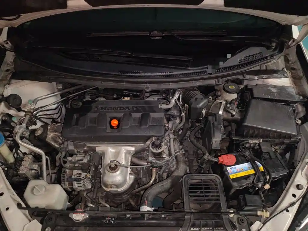 Honda Jade — фотографии объявления, Фото 18