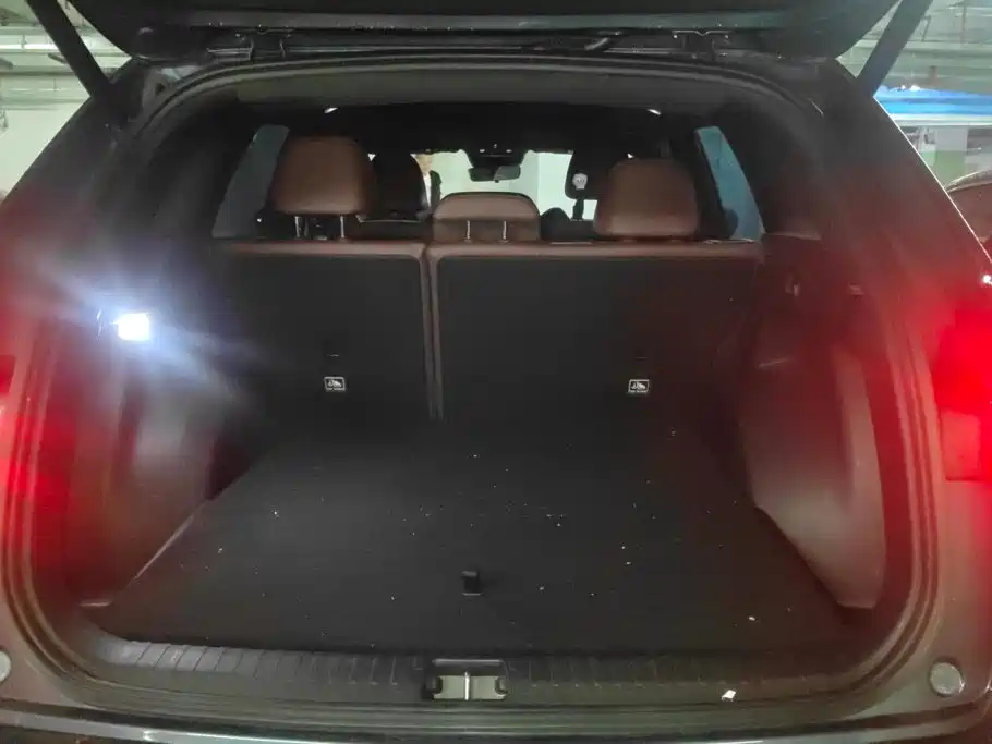 Geely Xingyue L — миниатюра 4
