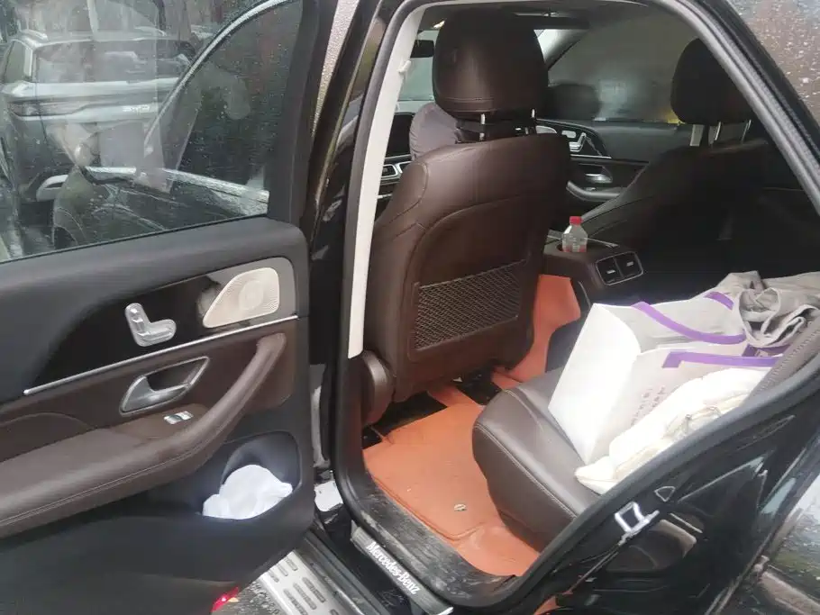 Mercedes-Benz GLE (Import) — миниатюра 11