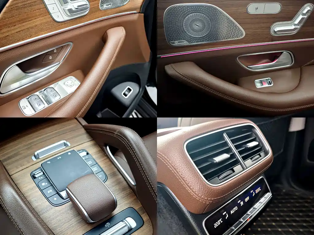 Mercedes-Benz GLE (Import) — миниатюра 14